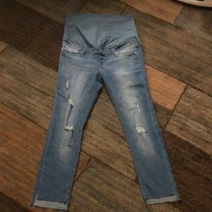 H&M maternity jeans